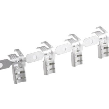 旗形接続子 TE Connectivity FASTON .187シリーズ 非絶縁 TE Connectivity Japan(旧:TYCOELECTRONICS(タイコエレクトロニクス))