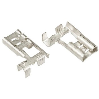 180429-1 旗形接続子 TE Connectivity FASTON .250シリーズ 非絶縁 TE Connectivity Japan(旧:TYCOELECTRONICS(タイコエレクトロニクス)) 47554859