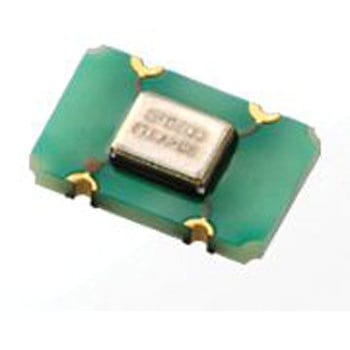 京セラ 水晶発振器， 28.63 MHz， CMOS出力 表面実装， 4-Pin SMD 京セラ