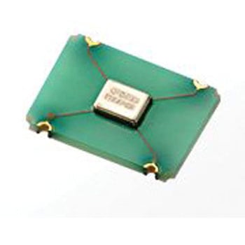 京セラ 水晶発振器， 28.63 MHz， CMOS出力 表面実装， 4-Pin SMD 京セラ