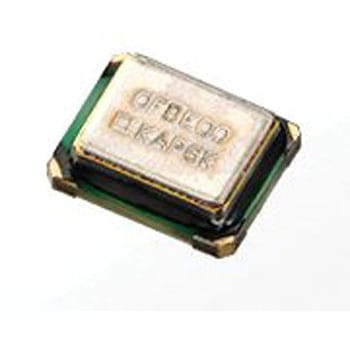 京セラ 水晶発振器， 32.76 MHz， CMOS出力 表面実装， 4-Pin SMD 京セラ