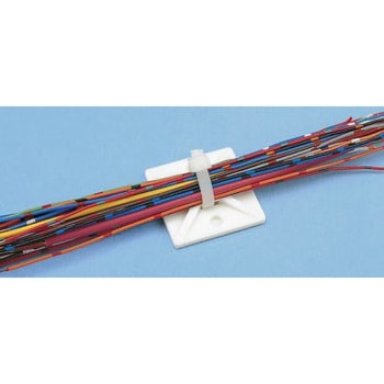 結束バンドベース， MB4A3 HellermannTyton ヘラマンタイトン(タイトン)