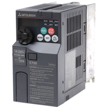 Mitsubishi Electric + Inverter + FR-E700+ Series, +230V Mitsubishi