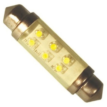 自動車用LED電球 JKL Components  24V dc JKL COMPONENTS