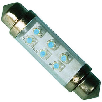 LE-0603-04B 自動車用LED電球 JKL Components  24V dc JKL COMPONENTS 47562053