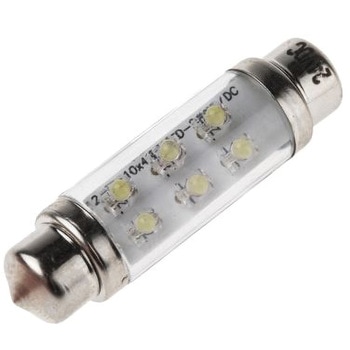 自動車用LED電球 JKL Components  24V dc JKL COMPONENTS
