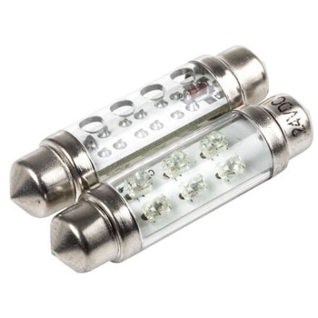 自動車用LED電球 JKL Components  24V dc JKL COMPONENTS