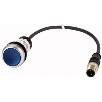 照光式押しボタンスイッチ C22シリーズ， 22.5mm， Eaton EATON