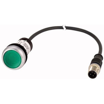 照光式押しボタンスイッチ C22シリーズ， 22.5mm， Eaton EATON