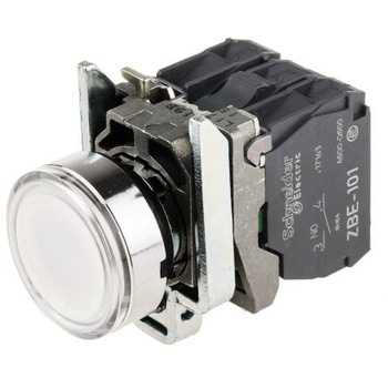 照光式押しボタンスイッチ Harmony×B4シリーズ， 22mm， Schneider Electric シュナイダーエレクトリック