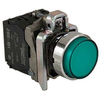 XB4BW13G5 �ƌ��������{�^���X�C�b�` Harmony�~B4�V���[�Y�C 22mm�C Schneider Electric �V���i�C�_�[�G���N�g���b�N 47565569