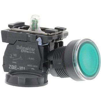 XB5AW33M5 照光式押しボタンスイッチ Harmony×B5シリーズ， 22mm， Schneider Electric シュナイダーエレクトリック 47565666