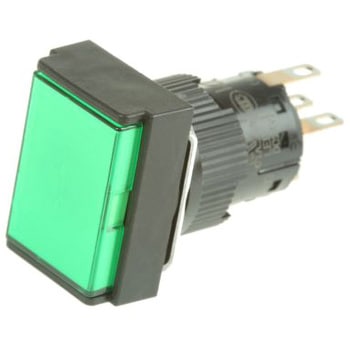 照光式押しボタンスイッチ Harmony×B6Eシリーズ， 16mm， Schneider Electric シュナイダーエレクトリック