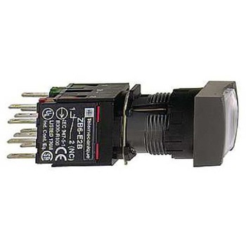 XB6CF1B5B �ƌ��������{�^���X�C�b�` Harmony�~B6�V���[�Y�C 16.2mm�C Schneider Electric �V���i�C�_�[�G���N�g���b�N 47566016
