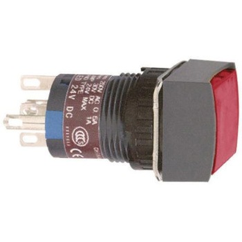 XB6ECF5B2P ƌ{^XCb` Harmony~B6V[YC 16mmC Schneider Electric ViC_[GNgbN 1 XB6ECF5B2P 47566104
