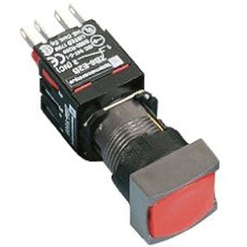 XB6DE4B2B �ƌ��������{�^���X�C�b�` Harmony�~B6�V���[�Y�C 16mm�C Schneider Electric �V���i�C�_�[�G���N�g���b�N 47566174