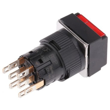 照光式押しボタンスイッチ Harmony×B6シリーズ， 16mm， Schneider Electric シュナイダーエレクトリック