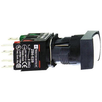 XB6DW3B1B �ƌ��������{�^���X�C�b�` Harmony�~B6�V���[�Y�C 16mm�C Schneider Electric �V���i�C�_�[�G���N�g���b�N 47566418