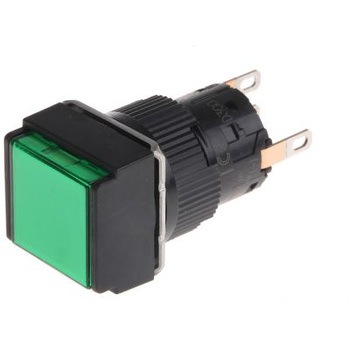照光式押しボタンスイッチ Harmony×B6シリーズ， 16mm， Schneider Electric シュナイダーエレクトリック