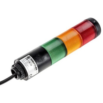 信号灯タワーWerma 24V ac/dc WERMA