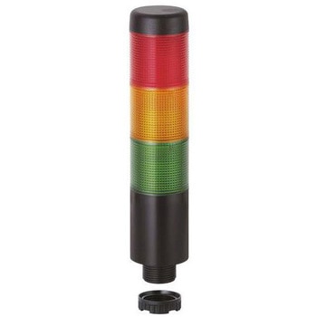 信号灯タワーWerma 24V ac/dc WERMA