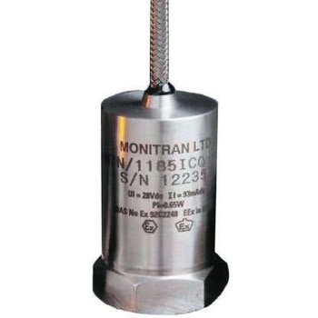 振動センサ Monitran Monitran
