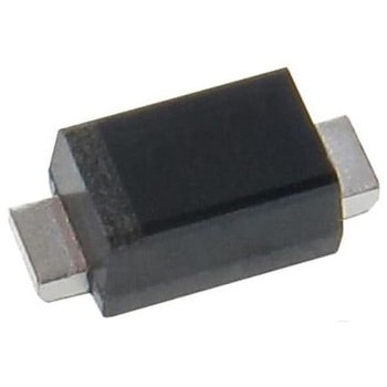 新電元工業， 整流ダイオード， 1A， 600V 表面実装， 2-Pin M1F シリコンジャンクション 1.1V 新電元