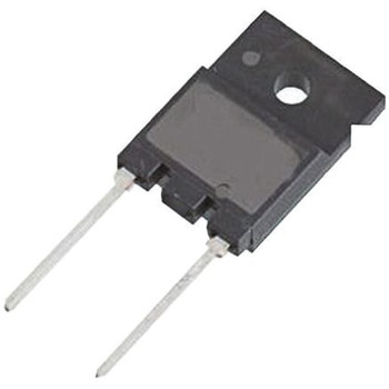 新電元工業， 整流ダイオード， 20A， 600V スルーホール， 2-Pin FTO-220 3V 新電元