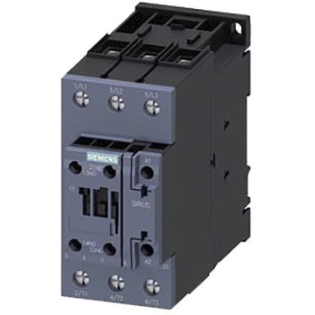 制御リレー Sirius Innovationシリーズ Siemens 3RT2， 24V ac SIEMENS