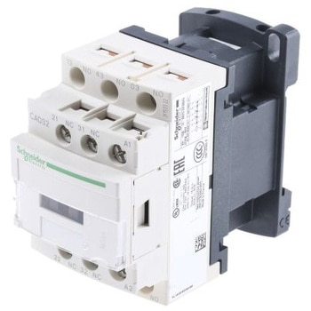 制御リレー Tesys Dシリーズ Schneider Electric CAD3 シュナイダーエレクトリック