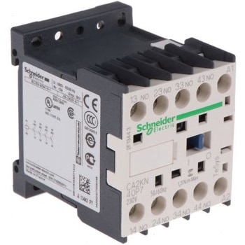 制御リレー TeSys Kシリーズ Schneider Electric CA2KN シュナイダーエレクトリック
