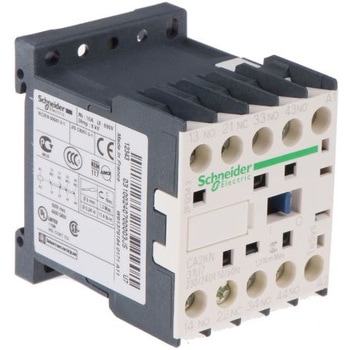 制御リレー TeSys Kシリーズ Schneider Electric CA2KN シュナイダーエレクトリック