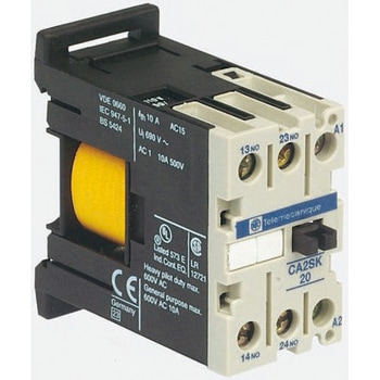 制御リレー TeSys Kシリーズ Schneider Electric CA2SK - シュナイダーエレクトリック