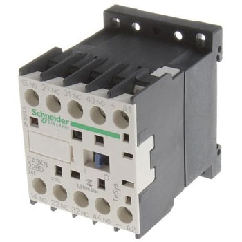 制御リレー TeSys Kシリーズ Schneider Electric CA3KN シュナイダーエレクトリック