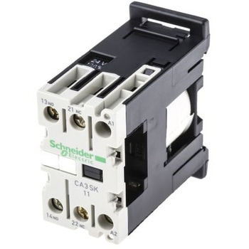 制御リレー TeSys Kシリーズ Schneider Electric CA3SK シュナイダーエレクトリック