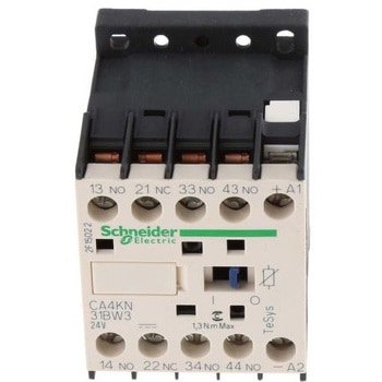 制御リレー TeSys Kシリーズ Schneider Electric CA4KN シュナイダーエレクトリック