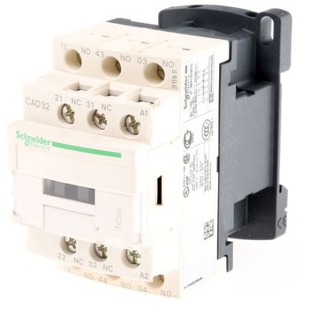 制御リレー TeSysシリーズ Schneider Electric CAD3 シュナイダーエレクトリック