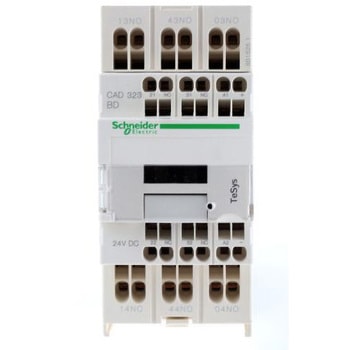 制御リレー TeSysシリーズ Schneider Electric CAD3 シュナイダーエレクトリック