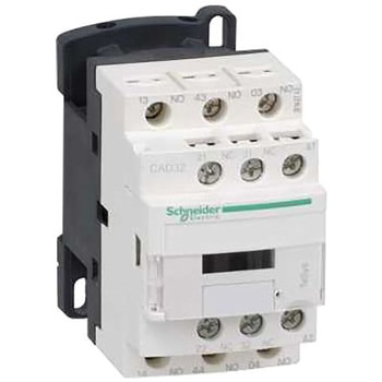 制御リレー TeSysシリーズ Schneider Electric CAD3 シュナイダーエレクトリック