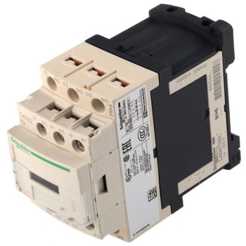 制御リレー TeSysシリーズ Schneider Electric CAD3 シュナイダーエレクトリック