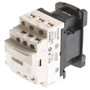 制御リレー TeSysシリーズ Schneider Electric CAD3 シュナイダーエレクトリック