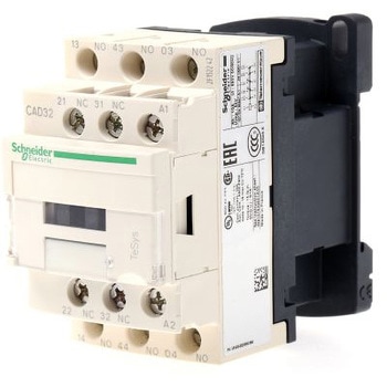 制御リレー TeSysシリーズ Schneider Electric CAD3 シュナイダーエレクトリック