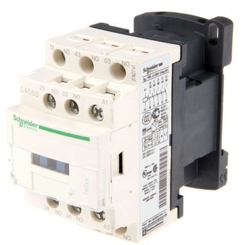 制御リレー TeSysシリーズ Schneider Electric CAD5 シュナイダーエレクトリック