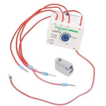 接触器タイマ Schneider Electric アナログ(オンディレイ) シュナイダーエレクトリック