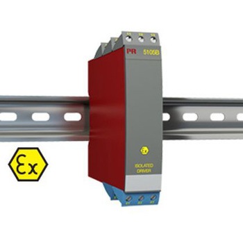 絶縁バリア PR Electronics 1チャンネル 絶縁ドライバ PR Electronics