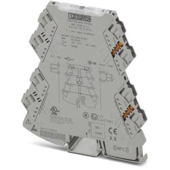 絶縁信号変換器， MINI MCR-2-I-I， Phoeni×Contact フエニックス・コンタクト