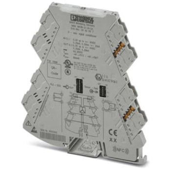 絶縁信号変換器， MINI MCR-2-UI-UI， Phoeni×Contact フエニックス・コンタクト