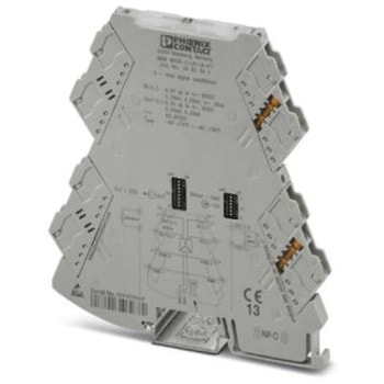 絶縁信号変換器， MINI MCR-2-UI-UI-PT， Phoeni×Contact フエニックス・コンタクト