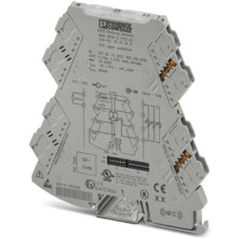 測温抵抗体測定用変換器， MINI MCR-2-RTD-UI， Phoeni×Contact フエニックス・コンタクト