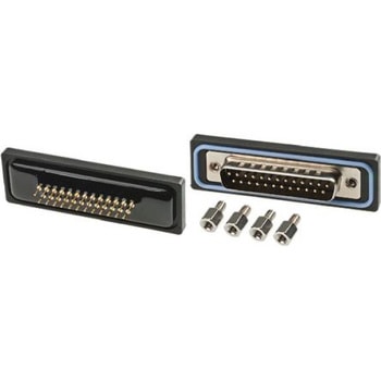 耐水性PCB Dサブコネクタ Amphenol， オス AMPHENOL